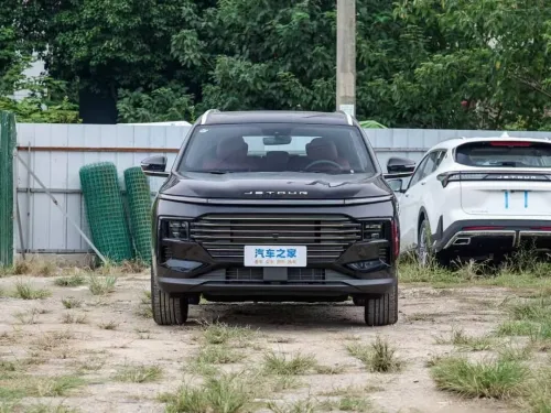 Jetour X70 PLUS 7 PLACES 2026 Flagship