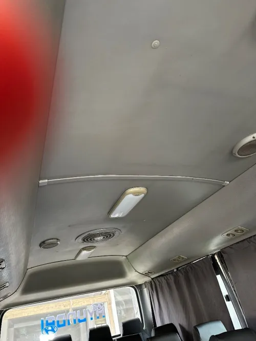 Hyundai Bus 2000