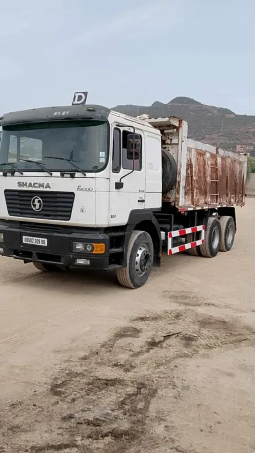SHACMAN F2000 2009
