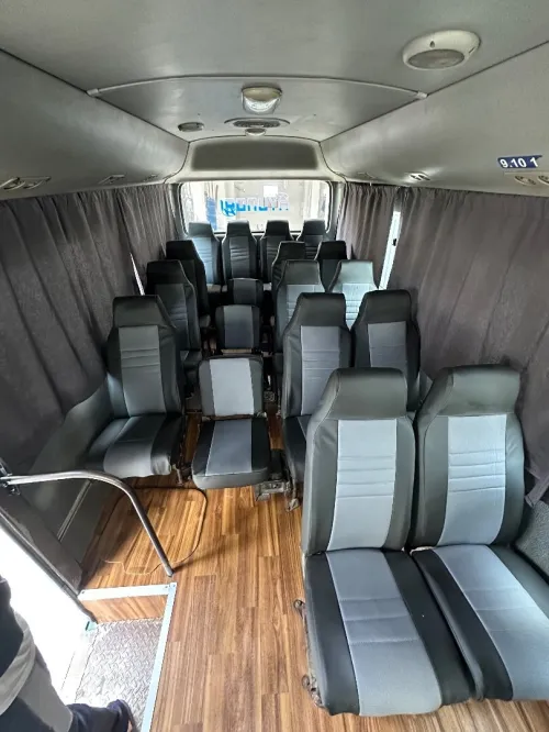 Hyundai Bus 2000