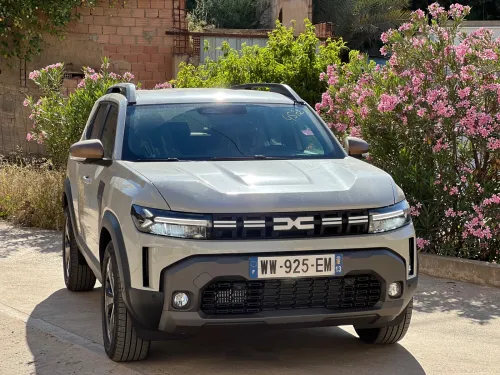 Dacia Duster 2025 