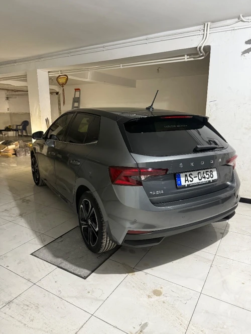 Skoda Fabia 2024 Style plus