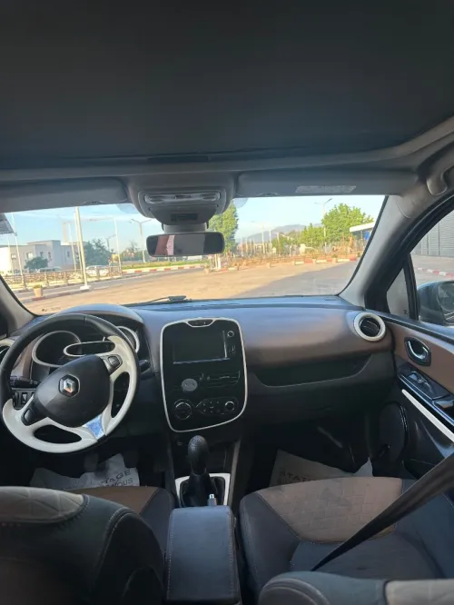 Renault Clio 4 2015 Seventeen