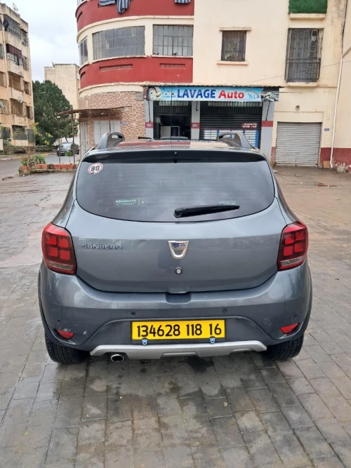 Renault Stapway 2018 