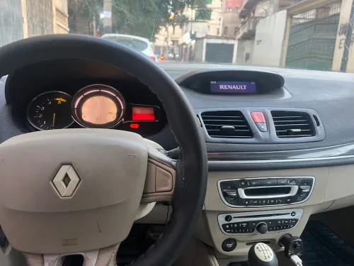 Renault Migane 3 2009 