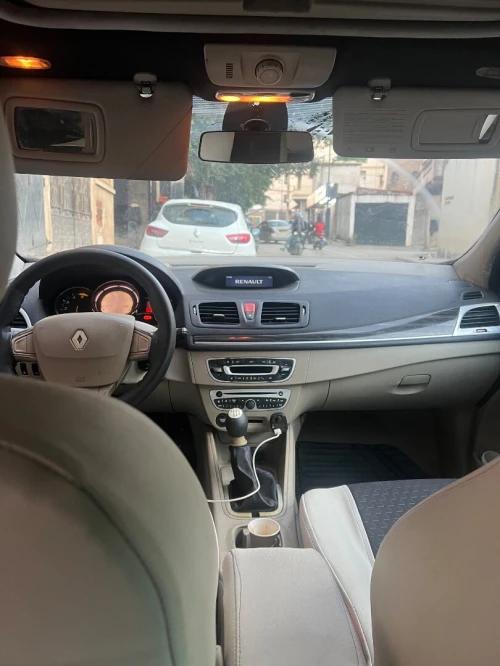 Renault Migane 3 2009 