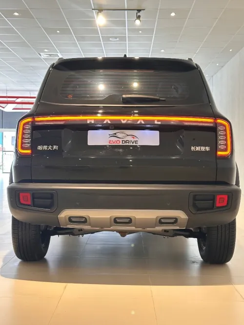 Great Wall Haval big dog 2025 مجمولة La toutes Options labrador edition