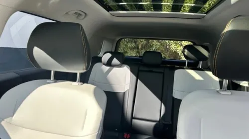Baic BJ 30 2025 wild La Toutes Option