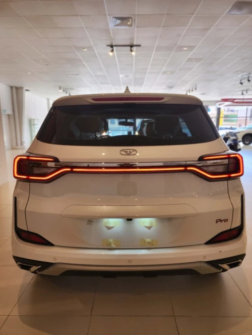 Kaiyi X3 Pro  2026 Latout