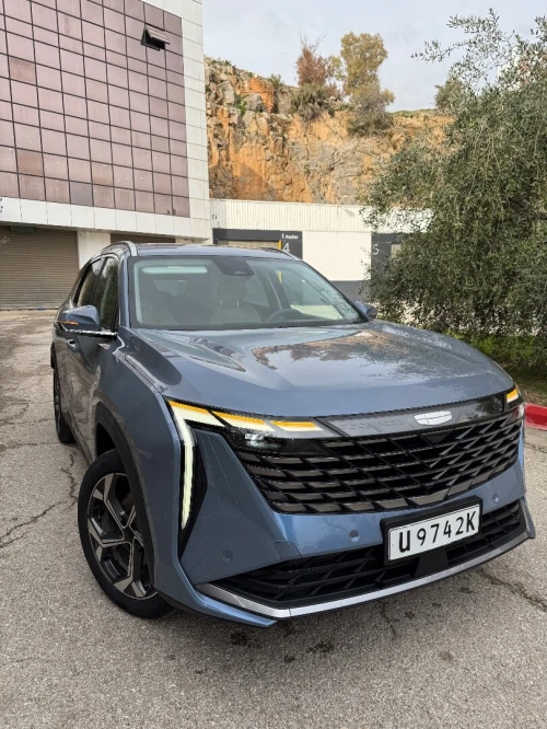 Geely Starray 2023 Premium