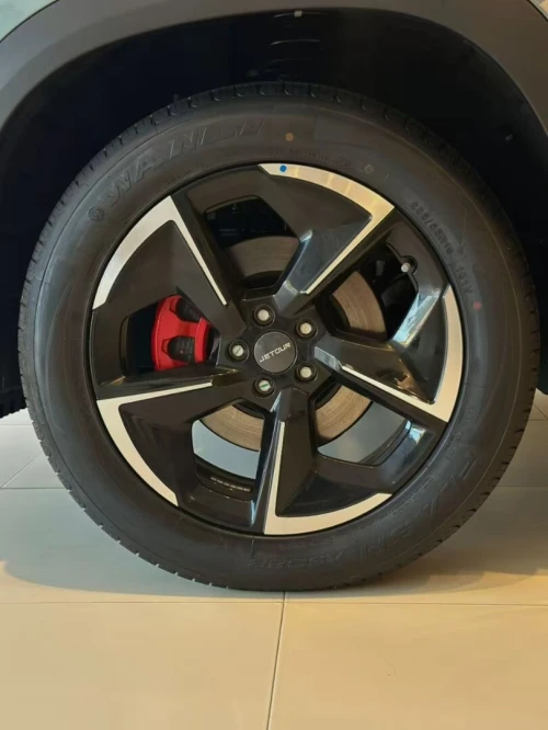 Jetour Dashing 2025 ultimate edition