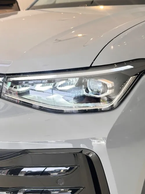 Volkswagen Tahru 2025 Ruixiang