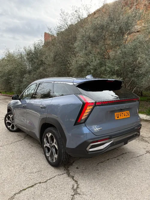 Geely Starray 2023 Premium