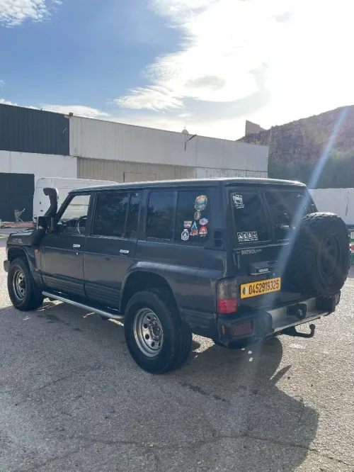 Nissan Patrol Long 1993 TD42