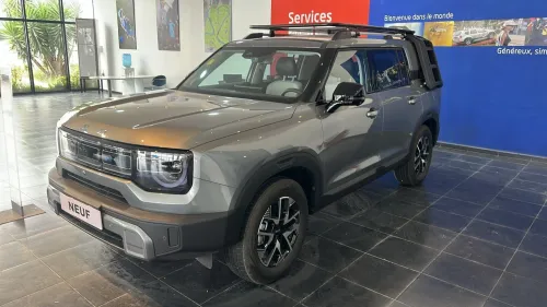 Baic BJ 30 2025 wild La Toutes Option