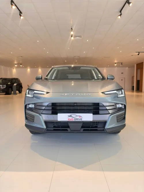 Jetour dashing 2025 ultimate edition