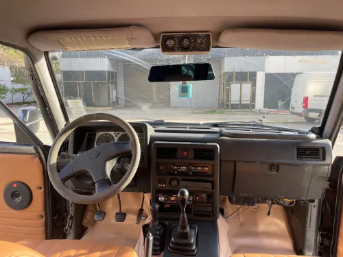 Nissan Patrol Long 1993 TD42