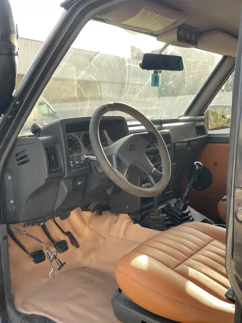 Nissan Patrol Long 1993 TD42