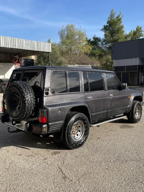 Nissan Patrol Long 1993 TD42