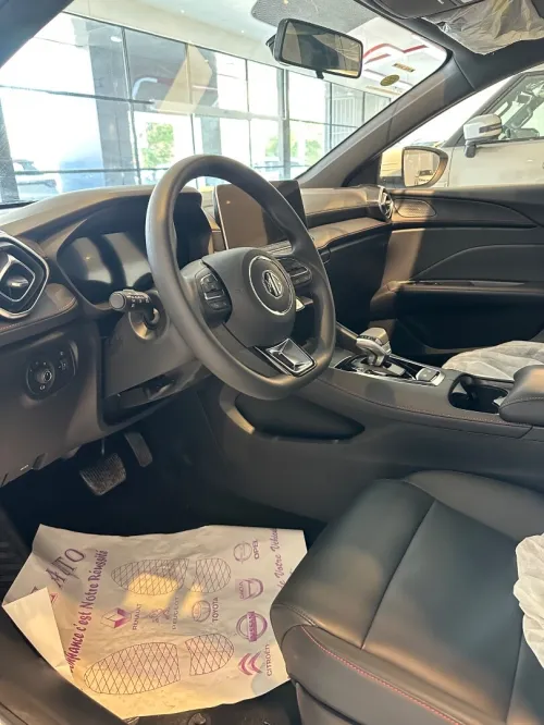 MG MG5 2026 MG5 Luxury Edition