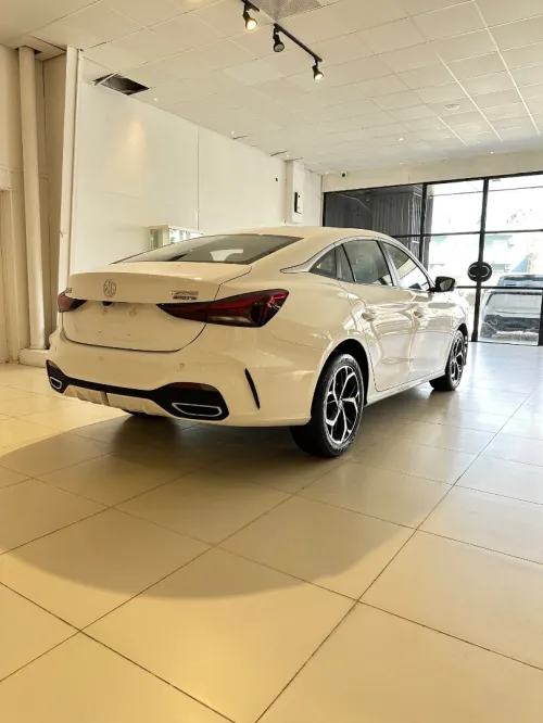 MG MG5 2026 MG5 Luxury Edition