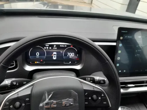Baic BJ 30 2025 wild La Toutes Option