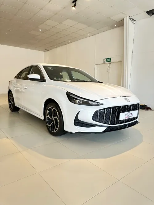 MG MG5 2026 MG5 Luxury Edition