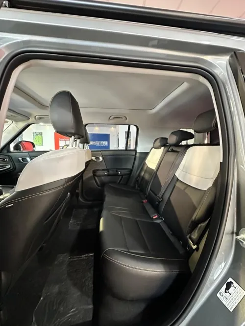 Baic BJ 30 2025 wild La Toutes Option