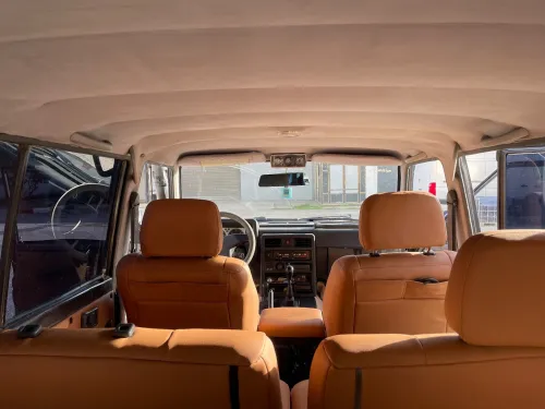 Nissan Patrol Long 1993 TD42