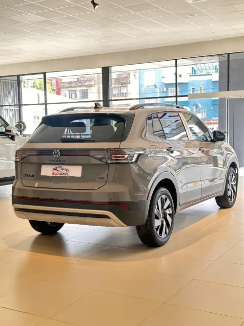 Volkswagen Tahru 2025 Ruixiang
