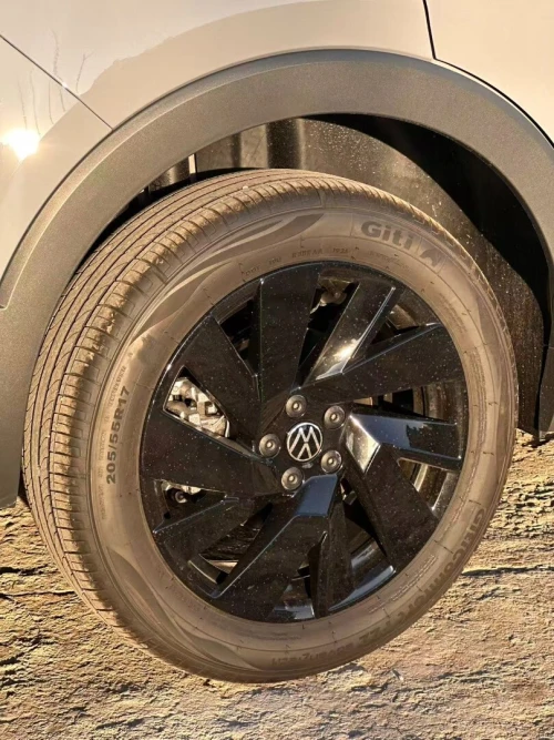 Volkswagen Tahru 2025 Ruixiang