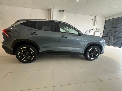 Jetour Dashing 2025 ultimate edition