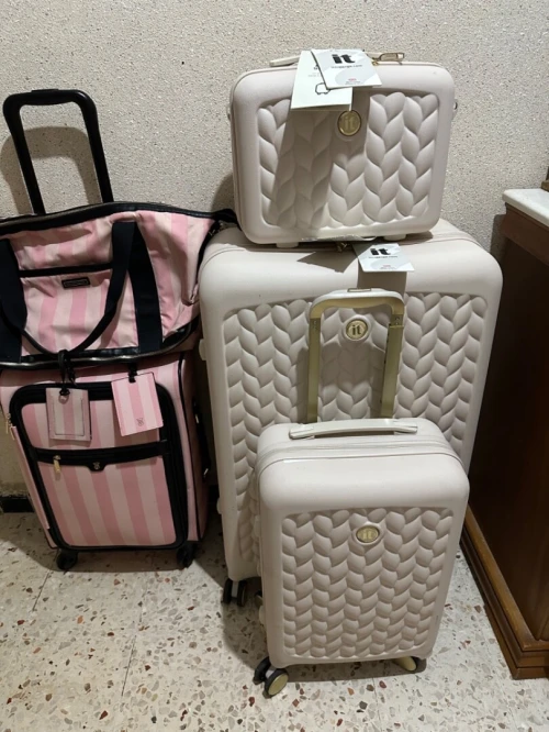 Valise primark neuf