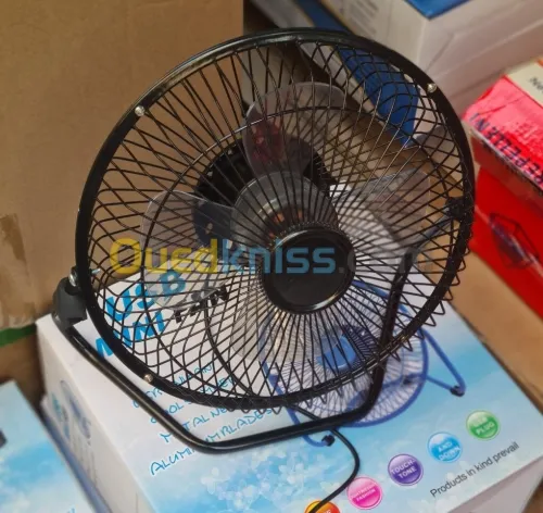 Mini Desktop Fan usb مروحة مكتب صغيرة