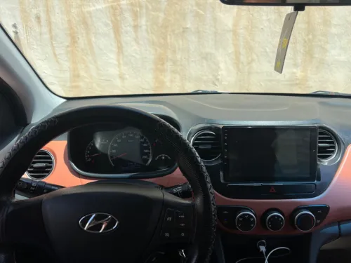 Hyundai Grand i10 2019 