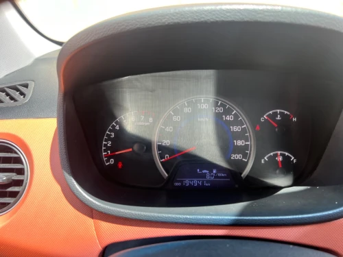 Hyundai Grand i10 2019 