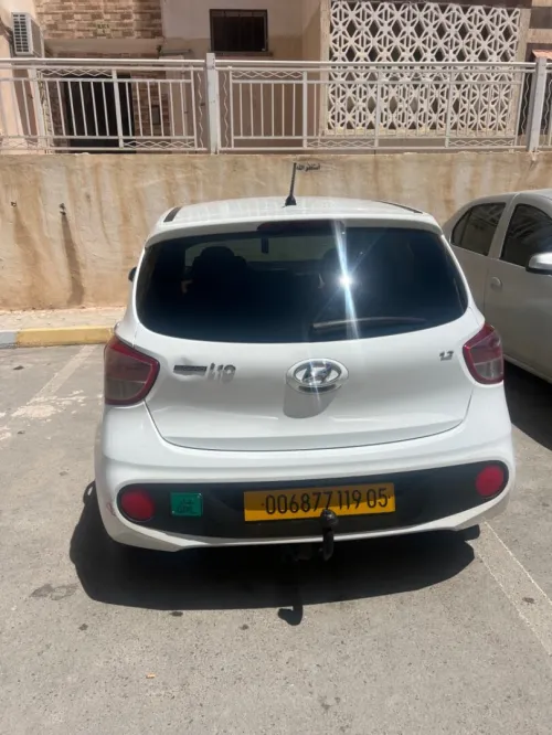 Hyundai Grand i10 2019 