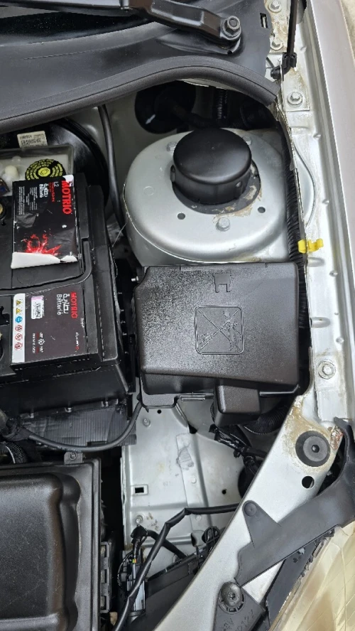 Peugeot 206 2009 