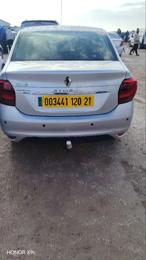 Renault Symbol 2020 Made In Bladi