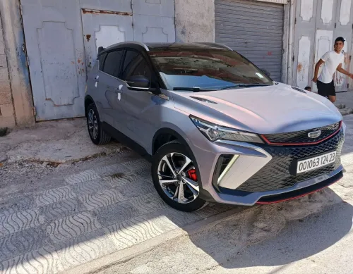 Geely Coolray 2024 Sport