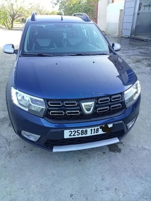 Dacia Sandero 2018 Stepway