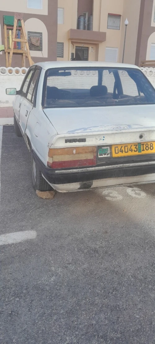 Peugeot 505 1988 505