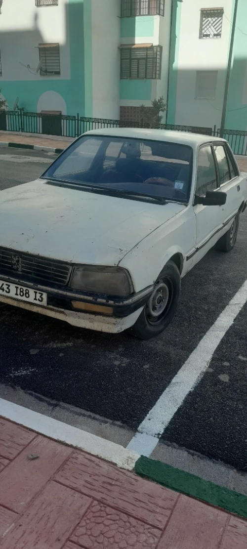 Peugeot 505 1988 505