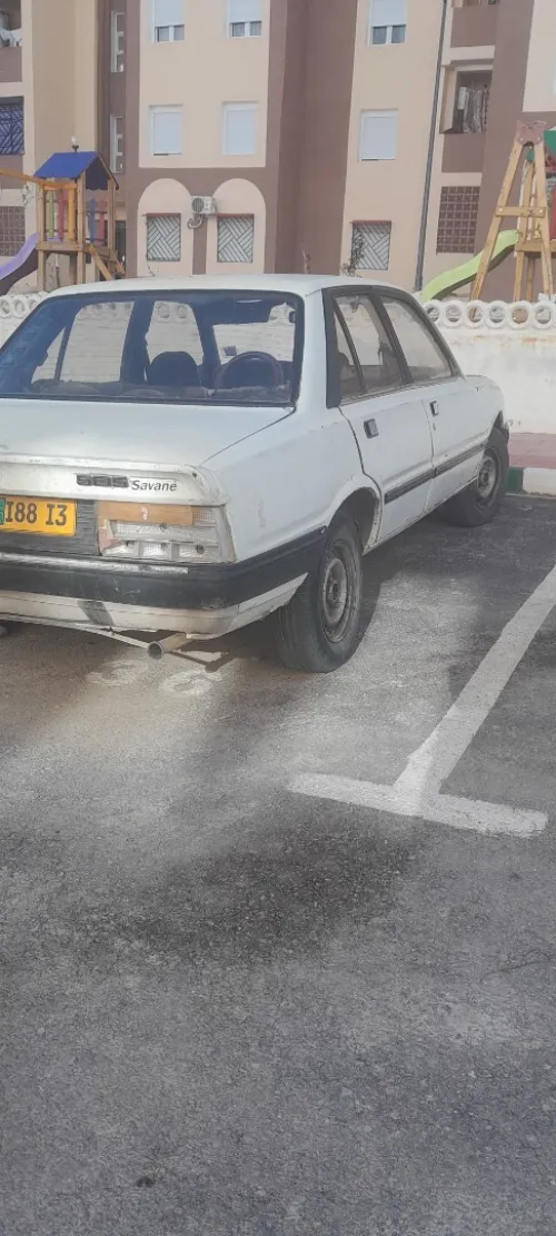 Peugeot 505 1988 505