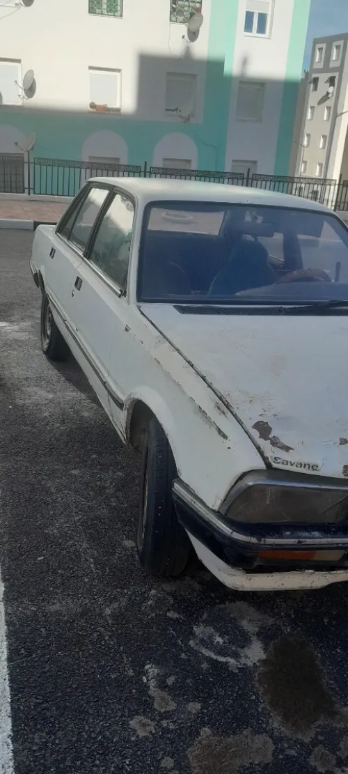 Peugeot 505 1988 505