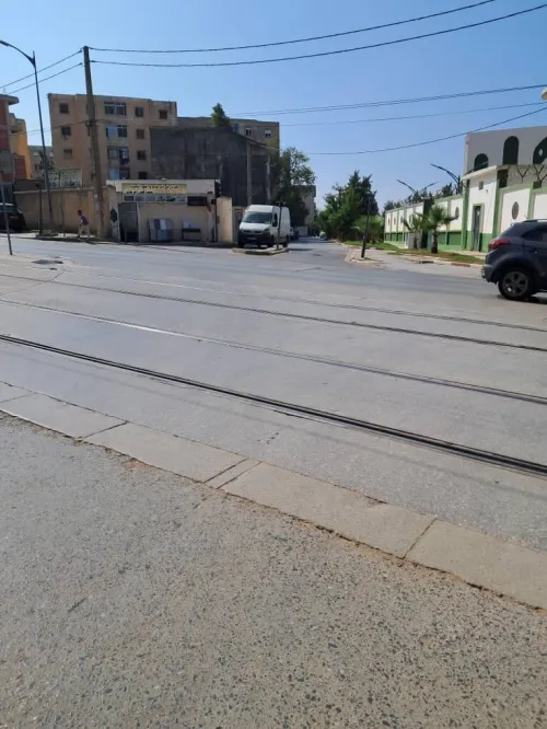 Location Villa Alger Bordj el kiffan