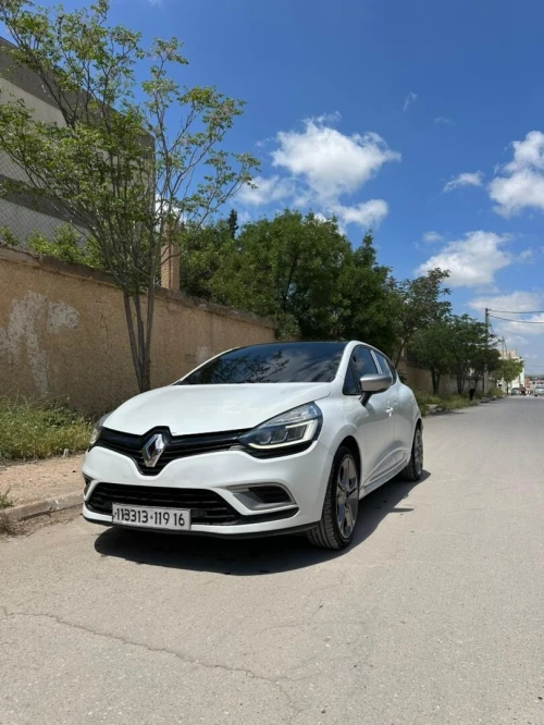 Renault Clio 4 2019 GT Line +