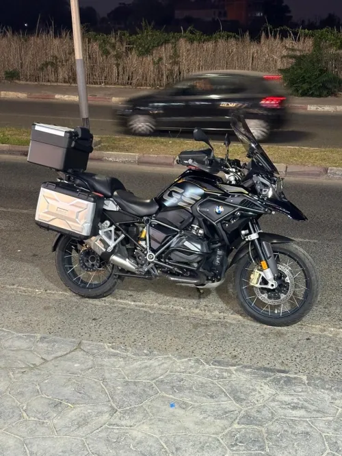 BMW GS 2019
