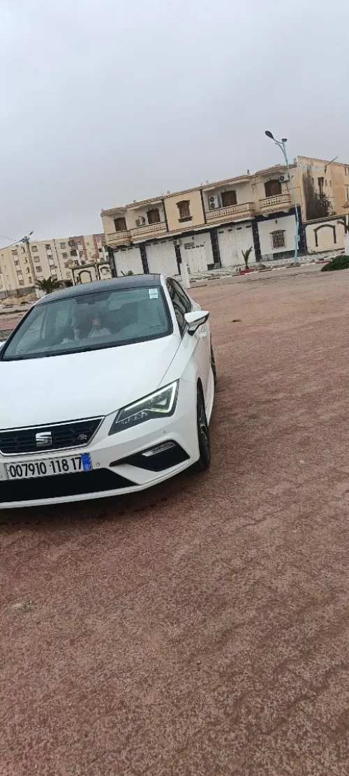 Seat Leon 2018 FR+15