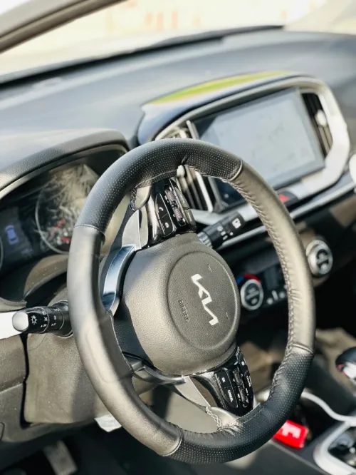 Kia KX1 2025 La toute